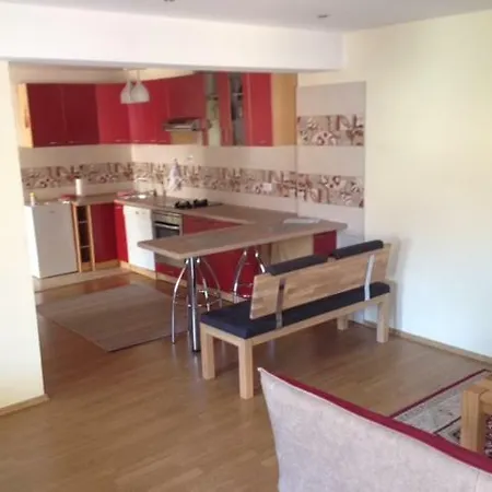 Appartement The Orchid