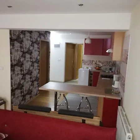 The Orchid Szarajevó