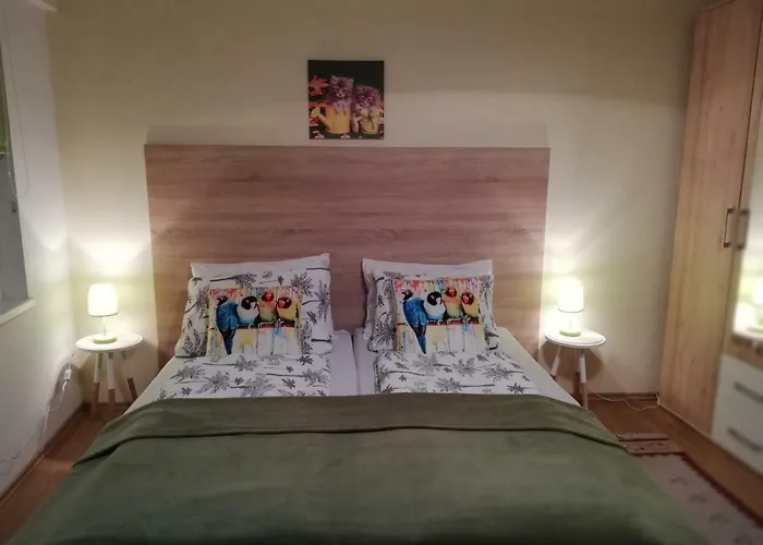 Apartmán The Orchid