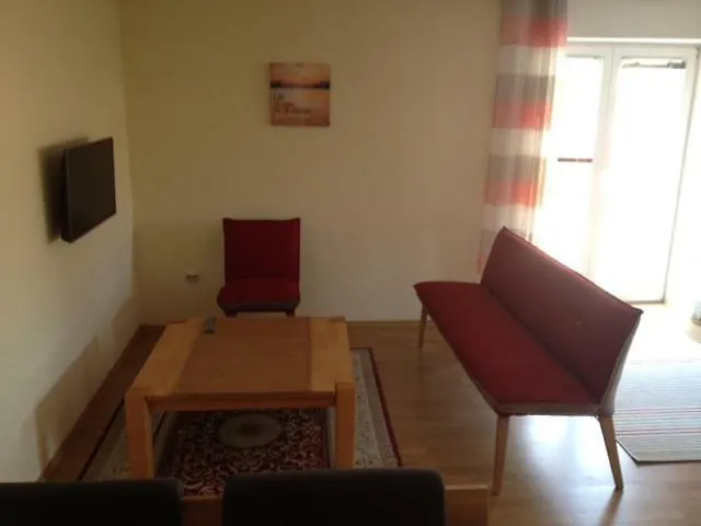 Apartmán The Orchid *