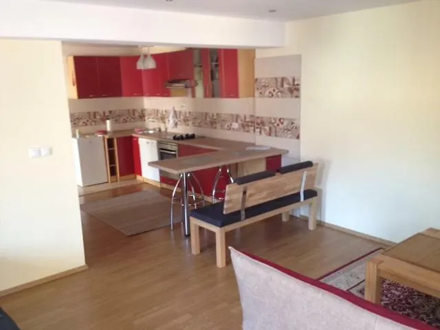 Apartmán The Orchid