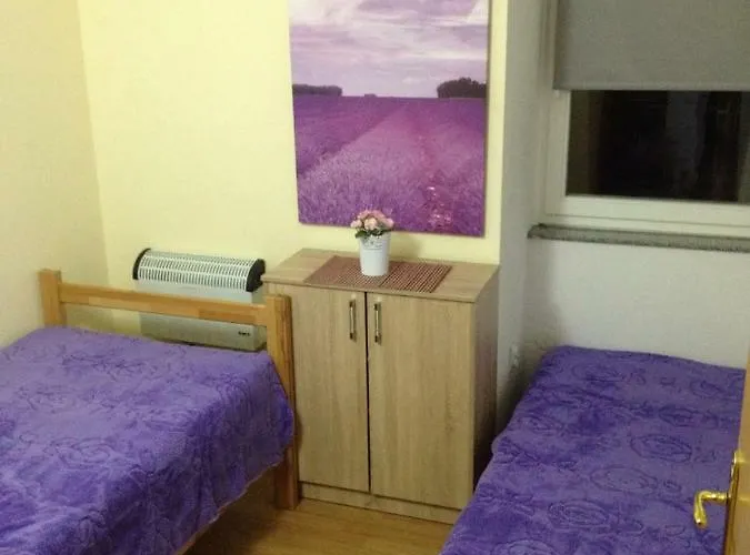 Apartmán The Orchid Sarajevo